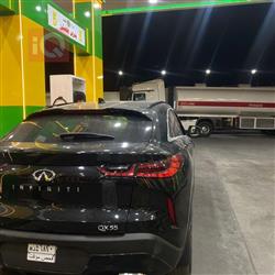 انفنتي QX50